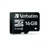 MicroSDHC Verbatim Premium 16GB Class 10 Black