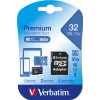 Flash Memory Verbatim Premium 32GB MicroSDHC Class 10 44083