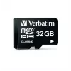 Flash Memory Verbatim Premium 32GB MicroSDHC Class 10 44083