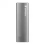 Verbatim Vx500 External SSD USB 3.1 Gen 2 240GB, 240 GB, USB Type-C, 3.2 Gen 2 (3.1 Gen 2), 500 MB/s, Silver