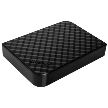 Verbatim Store 'n' Save 2TB USB 3.0, 2 TB, 3.2 Gen 1 (3.1 Gen 1), Black