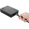 Verbatim Store 'n' Save 2TB USB 3.0, 2 TB, 3.2 Gen 1 (3.1 Gen 1), Black