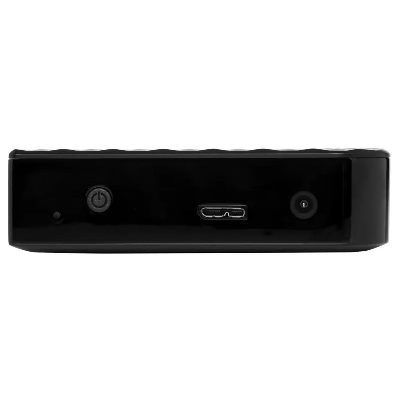 Verbatim Store 'n' Save 2TB USB 3.0, 2 TB, 3.2 Gen 1 (3.1 Gen 1), Black