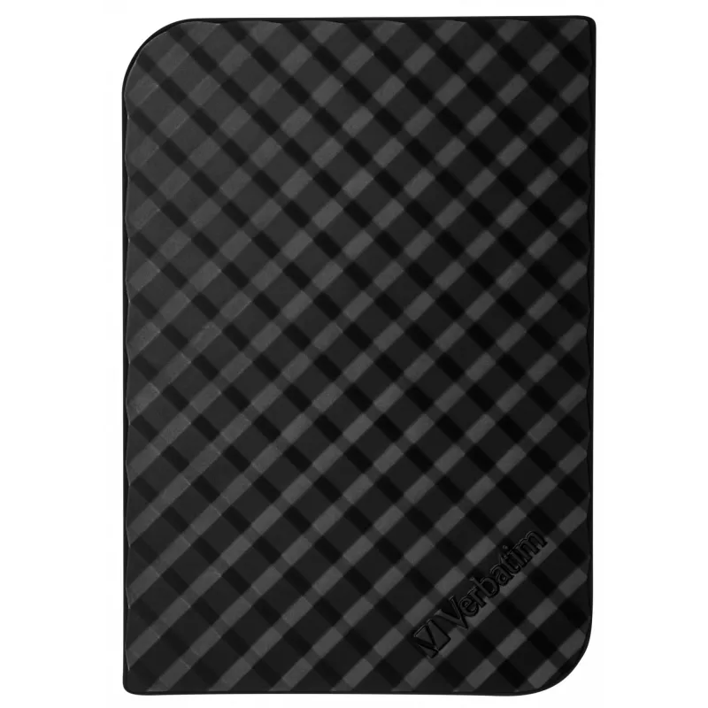 Verbatim Store 'n' Save 2TB USB 3.0, 2 TB, 3.2 Gen 1 (3.1 Gen 1), Black