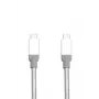 Verbatim USB-C to USB-C Stainless Steel Sync & Charge Cable USB 3.1 GEN 2 30cm