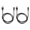 Verbatim 48874 USB cable USB 3.2 Gen 1 (3.1 Gen 1) 1 m Micro-USB A USB A Black