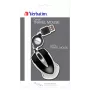 Mouse Verbatim Go Mini Optical Travel USB Type-A