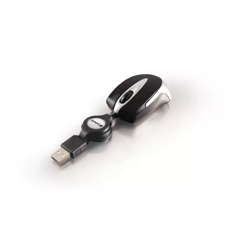 Mouse Verbatim Go Mini Optical Travel USB Type-A