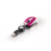 Verbatim Go Mini mouse Office USB Type-A Optical 1000 DPI
