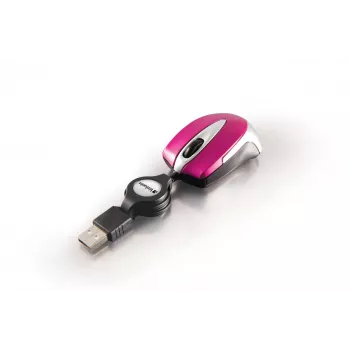 Verbatim Go Mini mouse Office USB Type-A Optical 1000 DPI