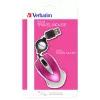 Verbatim Go Mini mouse Office USB Type-A Optical 1000 DPI