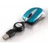 Verbatim Go Mini mouse Office Ambidextrous USB Type-A Optical 1000 DPI