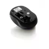 Verbatim Go Nano mouse Office Ambidextrous RF Wireless 1600 DPI