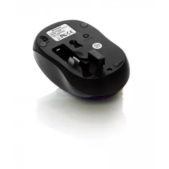 Verbatim Go Nano mouse Office Ambidextrous RF Wireless 1600 DPI
