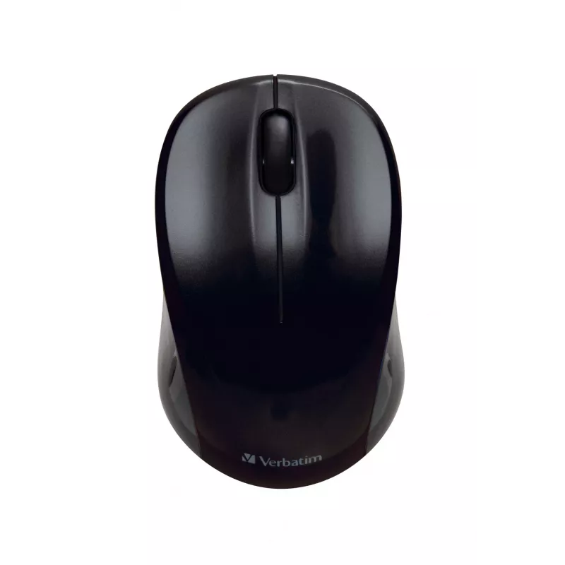 Verbatim Go Nano mouse Office Ambidextrous RF Wireless 1600 DPI