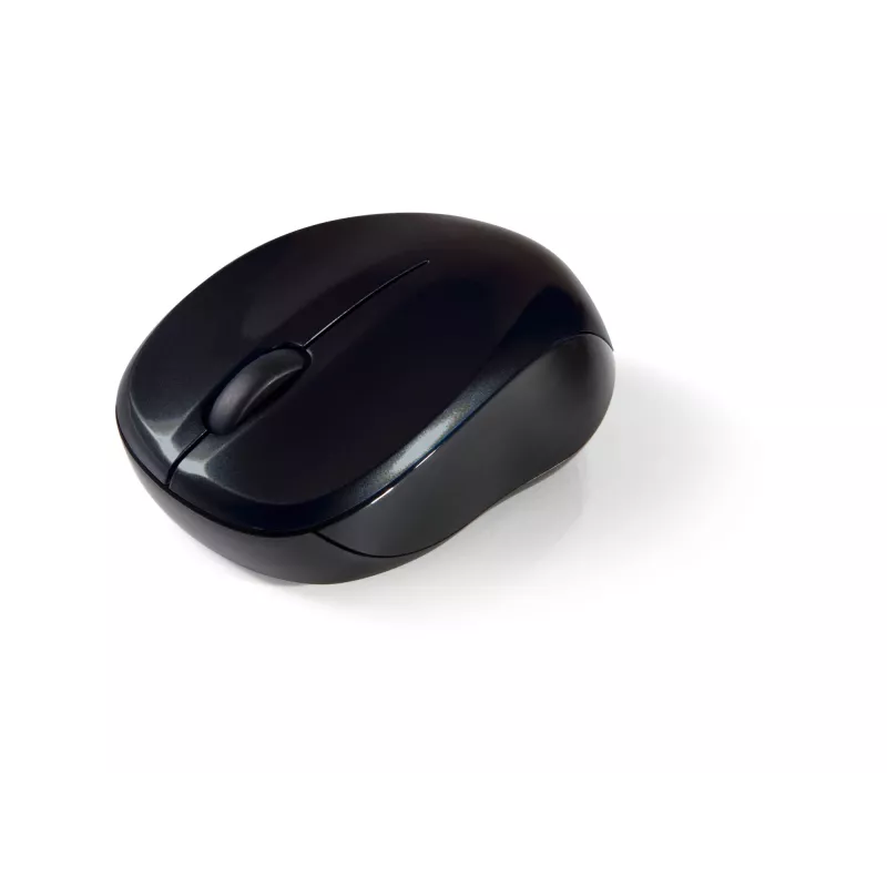 Verbatim Go Nano mouse Office Ambidextrous RF Wireless 1600 DPI