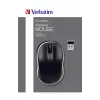 Verbatim Go Nano mouse Office Ambidextrous RF Wireless 1600 DPI
