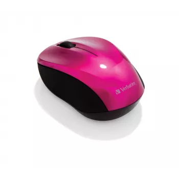 Verbatim Go Nano mouse Office RF Wireless 1600 DPI