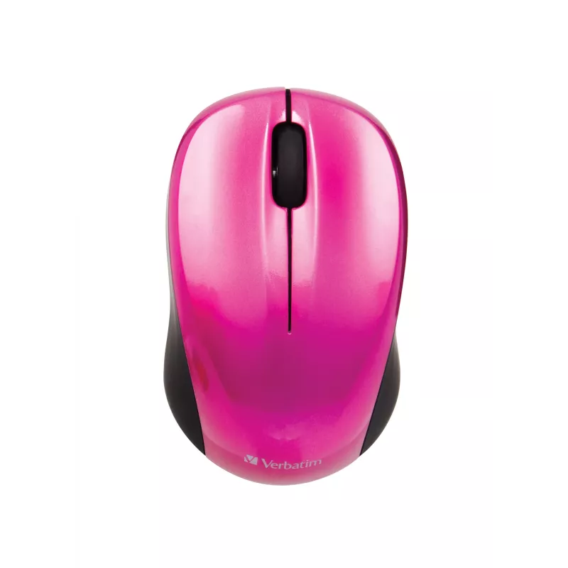 Verbatim Go Nano mouse Office RF Wireless 1600 DPI