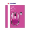 Verbatim Go Nano mouse Office RF Wireless 1600 DPI