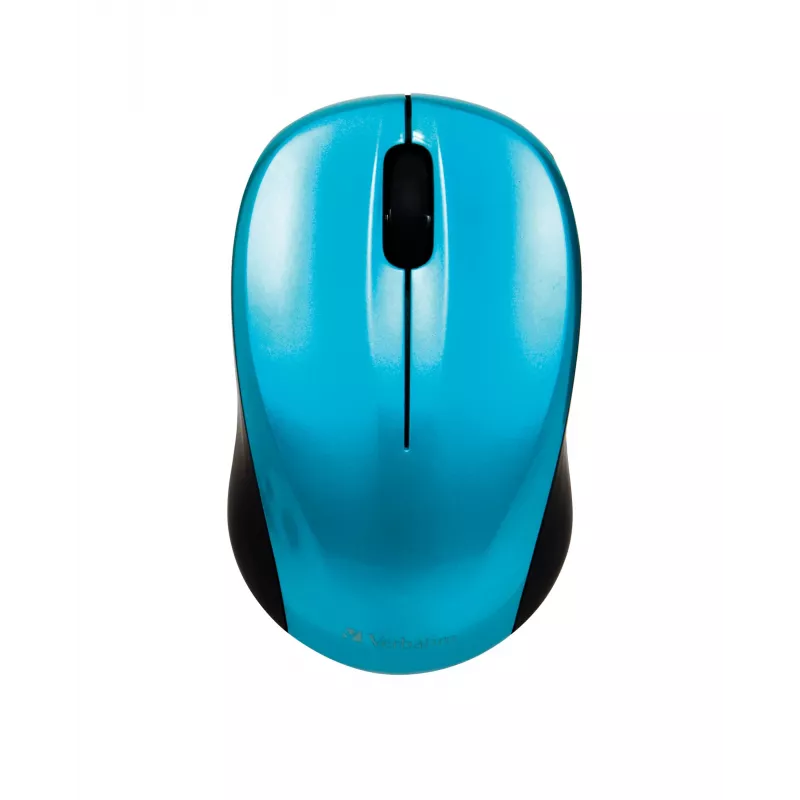 Verbatim Go Nano mouse Ambidextrous RF Wireless 1600 DPI