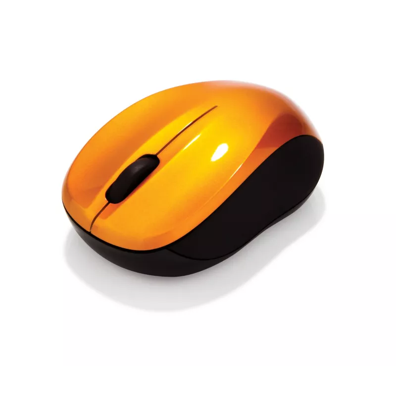Verbatim Go Nano mouse Office Ambidextrous RF Wireless 1600 DPI