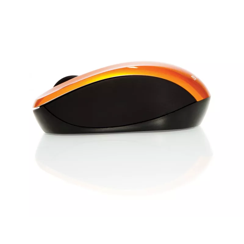 Verbatim Go Nano mouse Office Ambidextrous RF Wireless 1600 DPI