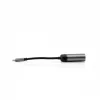 Verbatim 49146 laptop dock/port replicator USB 3.2 Gen 1 (3.1 Gen 1) Type-C Black, Silver