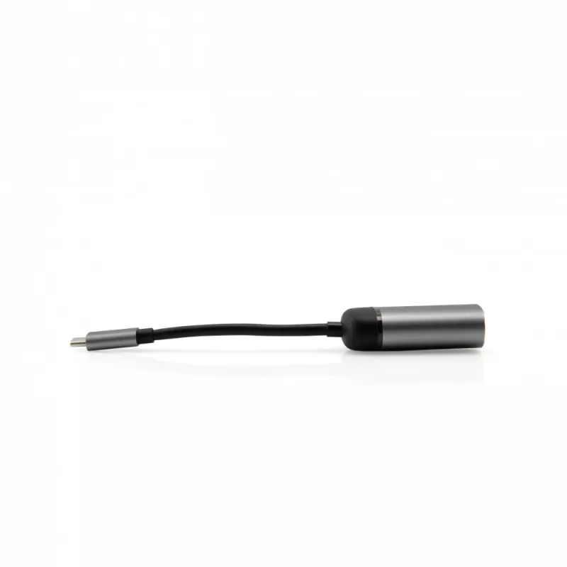 Verbatim 49146 laptop dock/port replicator USB 3.2 Gen 1 (3.1 Gen 1) Type-C Black, Silver