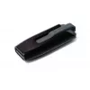 Verbatim V3 - USB 3.0 Drive 256 GB - Black, 256 GB, USB Type-A, 3.2 Gen 1 (3.1 Gen 1), Slide, 10 g, Black