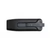 Verbatim V3 - USB 3.0 Drive 256 GB - Black, 256 GB, USB Type-A, 3.2 Gen 1 (3.1 Gen 1), Slide, 10 g, Black