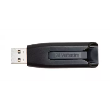USB Flash Drive Verbatim 16GB USB 3.0 Type-A V3 Black