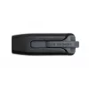 Verbatim V3 - USB 3.0 Drive 128 GB - Black, 128 GB, USB Type-A, 3.2 Gen 1 (3.1 Gen 1), 80 MB/s, Slide, Black