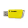 Verbatim Store 'n' Click - USB 2.0 Drive 3.2 GEN1 - 3x16 GB - Red/Blue/Yellow