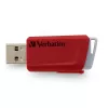 Verbatim Store 'n' Click - USB 2.0 Drive 3.2 GEN1 - 3x16 GB - Red/Blue/Yellow