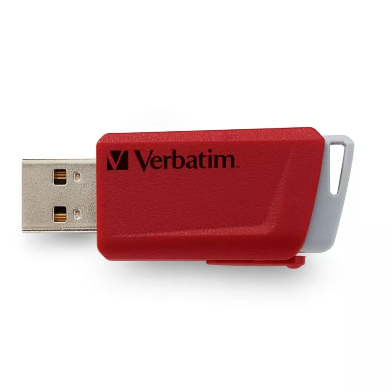 Verbatim Store 'n' Click - USB 2.0 Drive 3.2 GEN1 - 3x16 GB - Red/Blue/Yellow