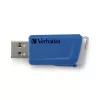 Verbatim Store 'n' Click - USB 2.0 Drive 3.2 GEN1 - 3x16 GB - Red/Blue/Yellow