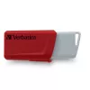 Verbatim Store 'n' Click - USB 2.0 Drive 3.2 GEN1 - 3x16 GB - Red/Blue/Yellow
