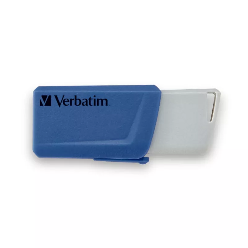 Verbatim Store 'n' Click - USB 2.0 Drive 3.2 GEN1 - 3x16 GB - Red/Blue/Yellow