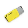Verbatim Store 'n' Click - USB 2.0 Drive 3.2 GEN1 - 3x16 GB - Red/Blue/Yellow