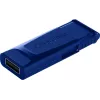 Verbatim Slider - USB Drive - 2x32 GB - Blue/Red, 32 GB, USB Type-A, 2.0, Slide, 8 g, Blue, Red