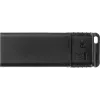 Verbatim Slider - USB Drive 128GB - Black, 128 GB, 2.0, Slide, 8 g, Black
