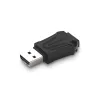 Verbatim ToughMAX - USB Drive 32 GB - Black, 32 GB, USB Type-A, 2.0, Cap, 7 g, Black
