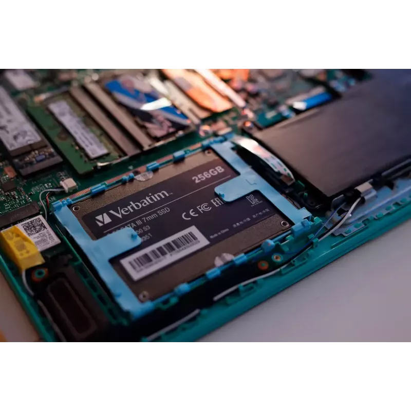 SSD disk Verbatim 256GB 2.5 inch SATA Vi550 S3