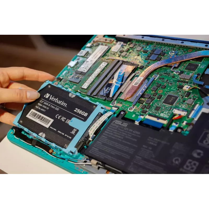 SSD disk Verbatim 256GB 2.5 inch SATA Vi550 S3