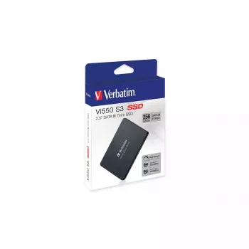 SSD disk Verbatim 256GB 2.5 inch SATA Vi550 S3