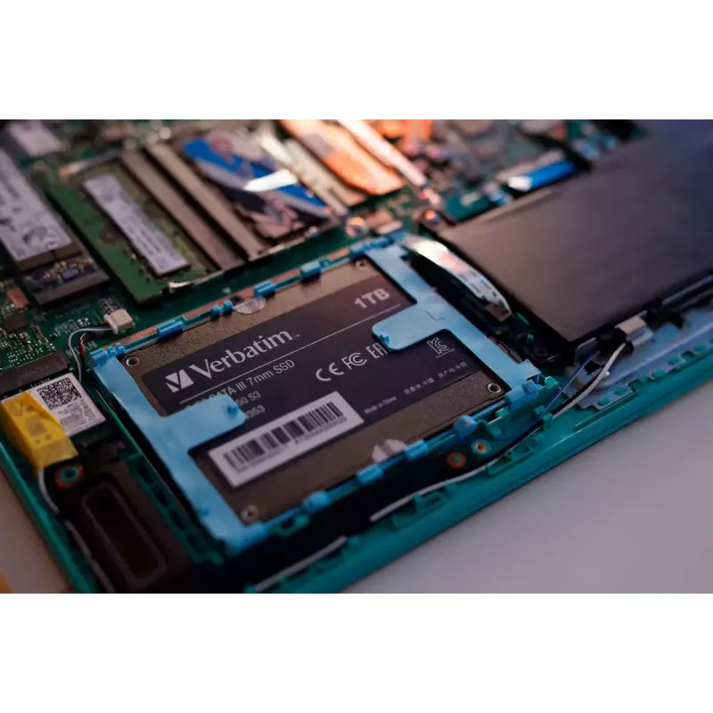 SSD disk Verbatim 1TB 2.5 inch SATA Vi550 S3