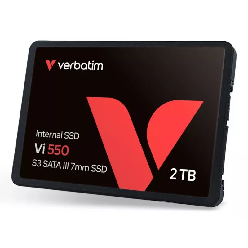 Verbatim Vi550 S3 2 TB 2.5 inch Serial ATA III