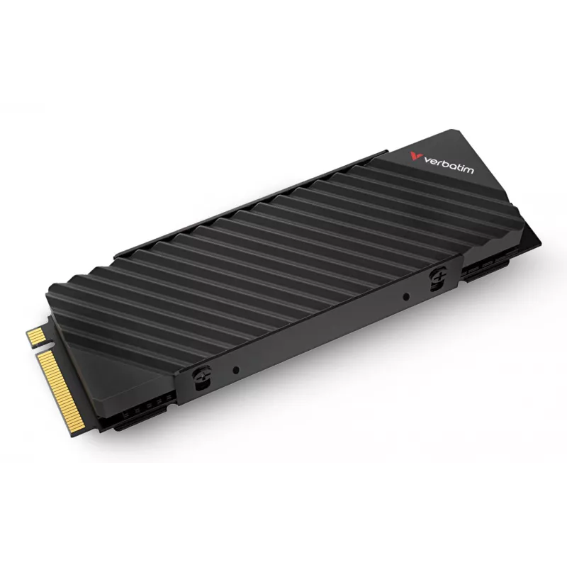 Verbatim Vi7000G PCIe NVMe M.2 SSD 2TB The Ultimate Gaming Solution