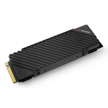 Verbatim Vi7000G PCIe NVMe M.2 SSD 4TB The Ultimate Gaming Solution